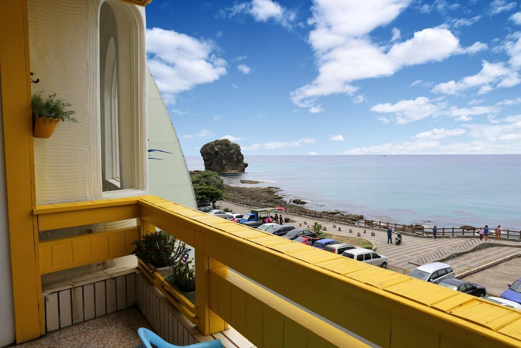 Goden Beach B&B Cape Eluanbi Zimmer foto