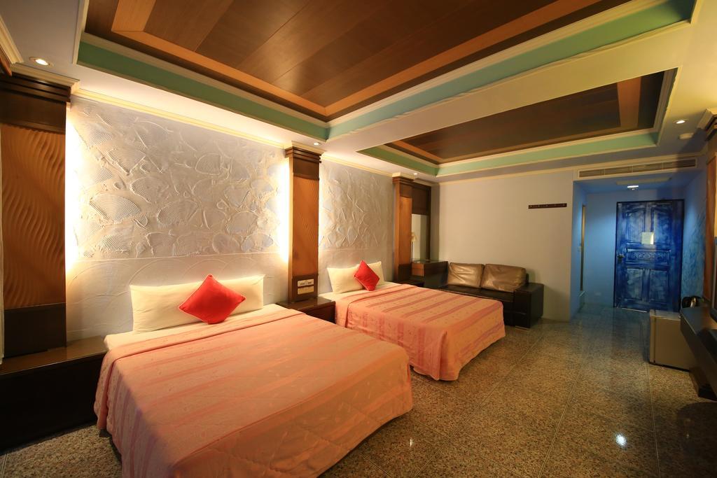 Goden Beach B&B Cape Eluanbi Zimmer foto