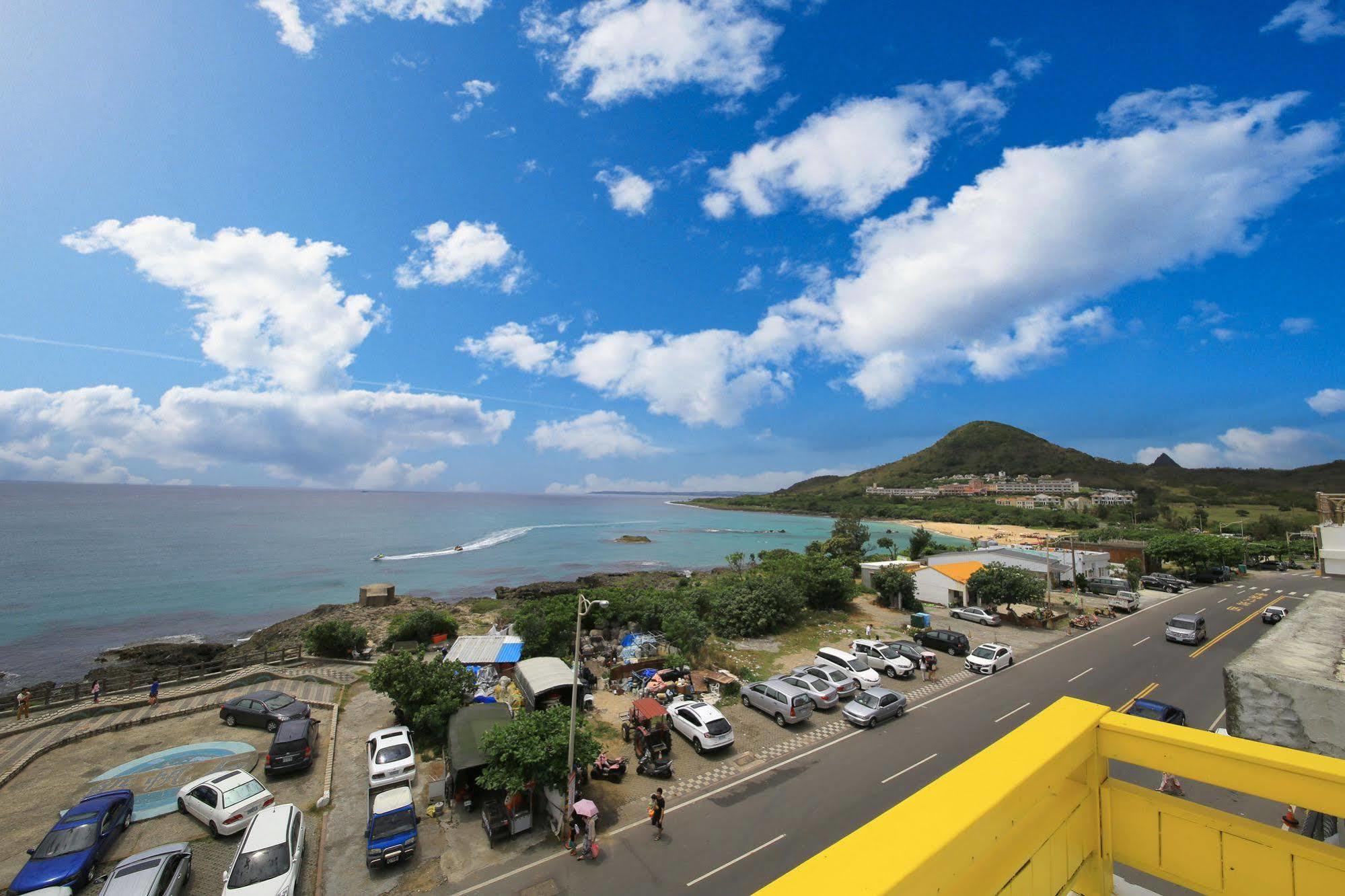 Goden Beach B&B Cape Eluanbi Exterior foto